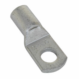 Sealey LT3510 Copper Lug Terminal 35mm² x 10mm Pack of 10
