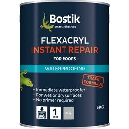 Bostik Flexacryl Instant Waterproof Compound