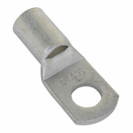Sealey LT508 Copper Lug Terminal 50mm² x 8mm Pack of 10