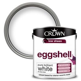 Crown Eggshell 2.5L
