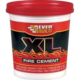 Everbuild XL Fire Cement