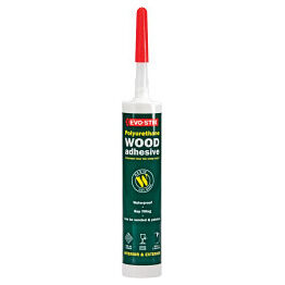 Evo-Stik 30813226 Resin 'W' Polyurethane Wood Adhesive