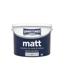 Johnstone's Wall & Ceiling Matt 10L