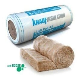 Knauf Insulation Loft Roll