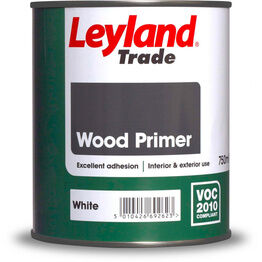Leyland Trade Wood Primer 2.5L