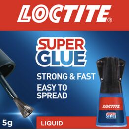 Loctite 2633193 Super Glue Easy Brush