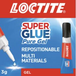 Loctite 2665780 Super Glue Pure Gel