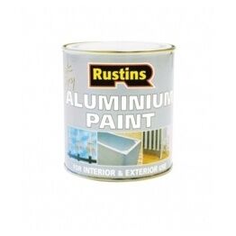 Rustins Aluminium Paint