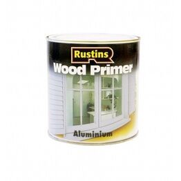 Rustins Aluminium Wood Primer