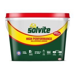 Solvite 2713252 High Performance Ready Mix Wallcovering Adhesive