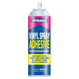 Stikatak TXS730 Vinyl Spray Adhesive