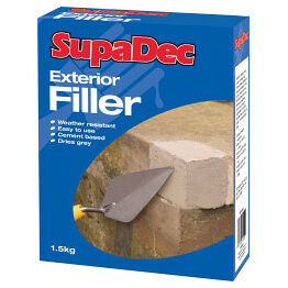 SupaDec EPF1500 Exterior Powder Filler