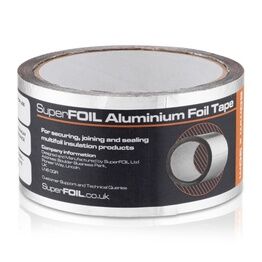 Superfoil SF9190 Aluminium Foil Tape