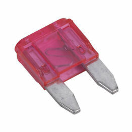 Sealey MBF450 Automotive MINI Blade Fuse 4A Pack of 50