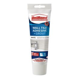 UniBond Ultraforce Wall Tile Adhesive & Grout