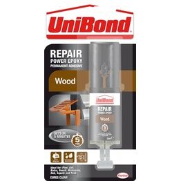 UniBond 2675474 Repair Power Epoxy Wood