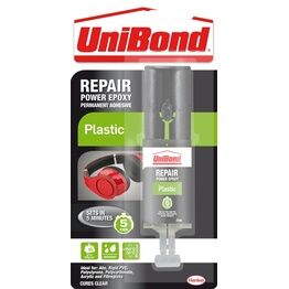 UniBond 2675475 Repair Power Epoxy Plastic