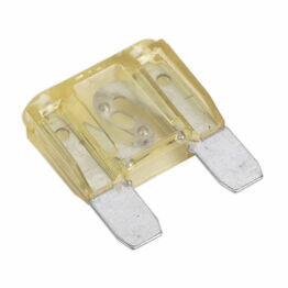 Sealey MF2010 Automotive MAXI Blade Fuse 20A Pack of 10