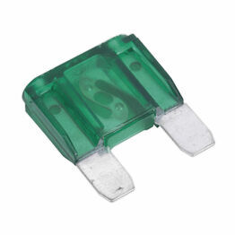 Sealey MF3010 Automotive MAXI Blade Fuse 30A Pack of 10
