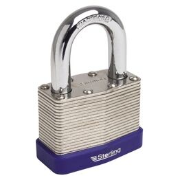 Sterling Mid Security Laminated Padlock