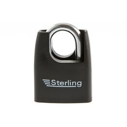 Sterling LPL152C Mid Security Laminated Padlock - Closed Shackle