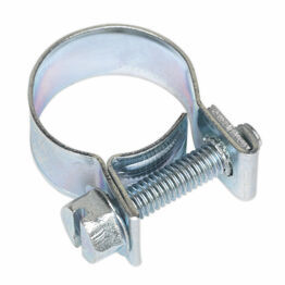 Sealey MHC1416 Mini Hose Clip &#8709;14-16mm Pack of 20