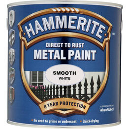 Hammerite Metal Paint Smooth 2.5L