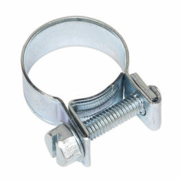 Sealey MHC1618 Mini Hose Clip &#8709;16-18mm Pack of 20