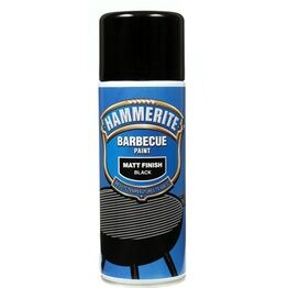 Hammerite 5092865 Barbecue Paint 400ml Aerosol