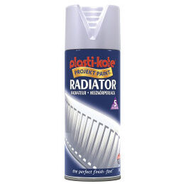 PlastiKote Radiator Spray Paint