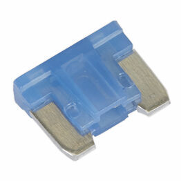 Sealey MIBF15 Automotive Micro Blade Fuse 15A - Pack of 50