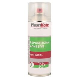 PlastiKote 71030 Repositional Adhesive Spray