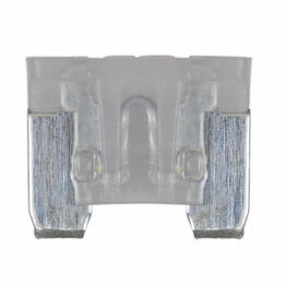 Sealey MIBF25 Automotive Micro Blade Fuse 25A - Pack of 50