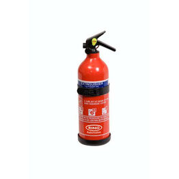 Ring RCT1740 1kg ABC Fire Extinguisher