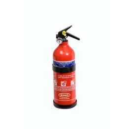 Ring RCT1750 1kg ABC Fire Extinguisher (with gauge)