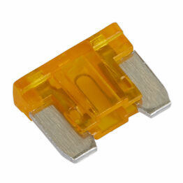 Sealey MIBF5 Automotive Micro Blade Fuse 5A - Pack of 50