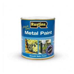 Rustins Metal Paint 250ml