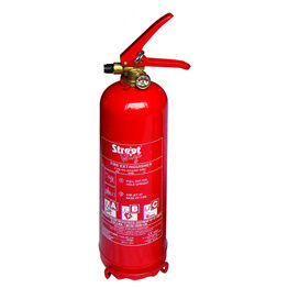 Streetwize SWFEIG ABC Fire Extinguisher With Gauge