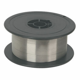 Sealey MIG/1K/SS08 Stainless Steel MIG Wire 1kg 0.8mm 308(S)93 Grade