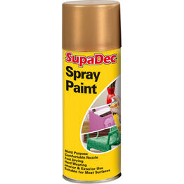 SupaDec Spray Paint