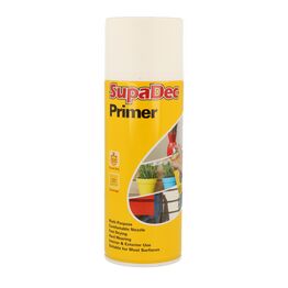 SupaDec 964 White Primer Spray