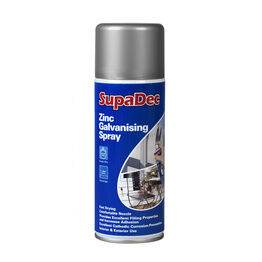 SupaDec 970 Zinc Galvanising Spray