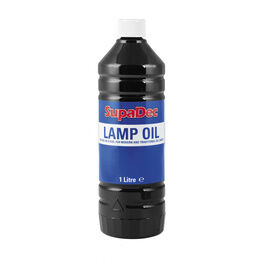 SupaDec SPDLO1 Lamp Oil