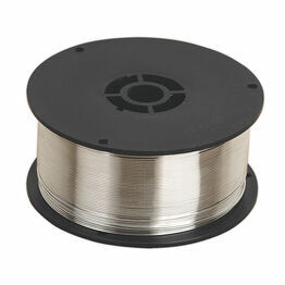Sealey MIG/5K08A Aluminium MIG Wire 0.5kg 0.8mm 5356 (NG6) Grade