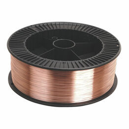 Sealey MIG/888810 Mild Steel MIG Wire 15kg 1mm A18 Grade