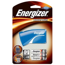 Energizer S4786 Pocket Flashlight With Battery