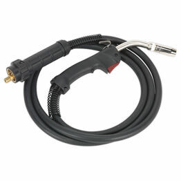 Sealey MIG/N325 MIG Torch 3m Euro Connection MB25