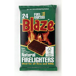 Fuel Express Barbecue Firelighters