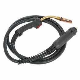 Sealey MIG/N336 MIG Torch 3m Euro Connection MB36