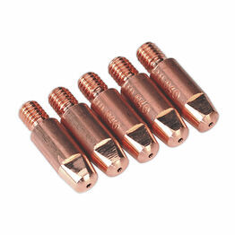 Sealey MIG916 Contact Tip 0.6mm TB25/36 Pack of 5